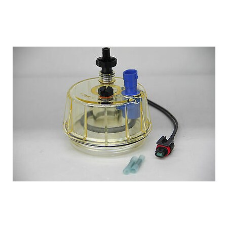 Racor Repl Kit, 325 Bowl/Conn 24Volts RK30925